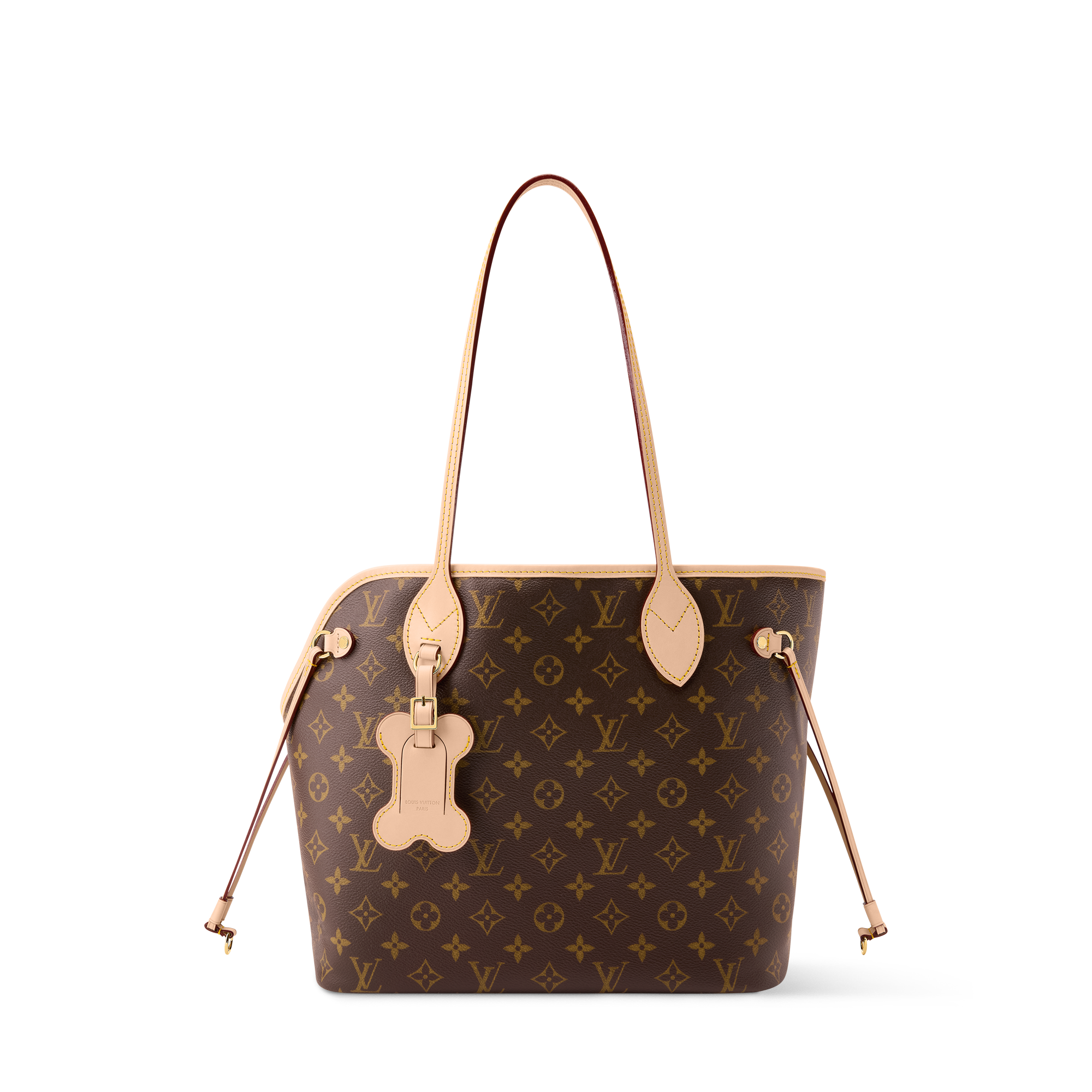 Neverwoof MM Pet Carrier - Luxury Monogram Canvas Brown | LOUIS